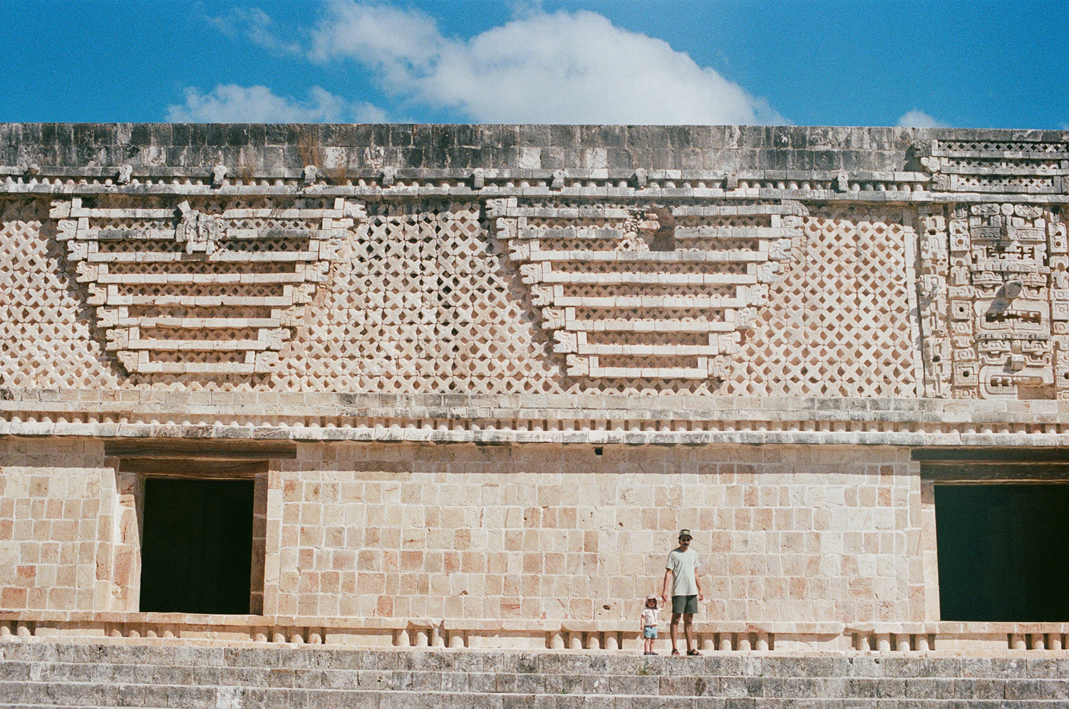 Family travel inspiration yucatan mexico